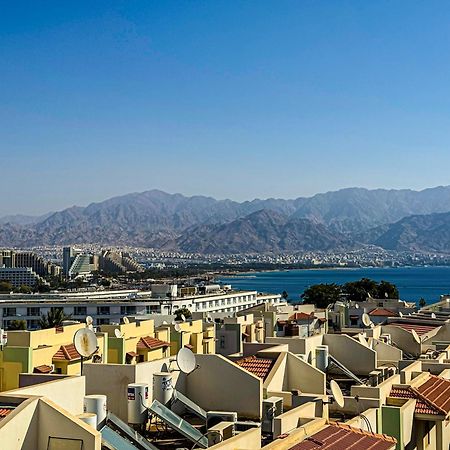 Вилла Shoham Sea And Soul Эйлат Экстерьер фото